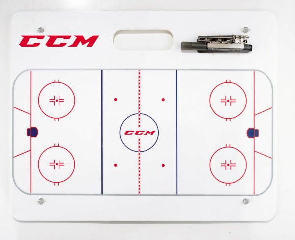 CCM taktiikkataulu 51x41cm-0
