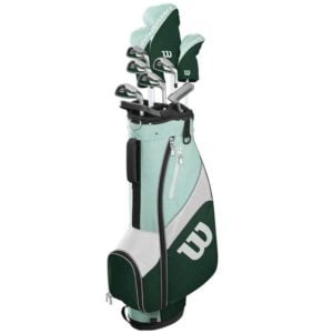 Wilson Pro Staff SGI naisten täyssetti -0