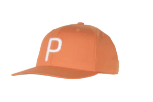 Puma P lasten lippis - eri värejä -8899