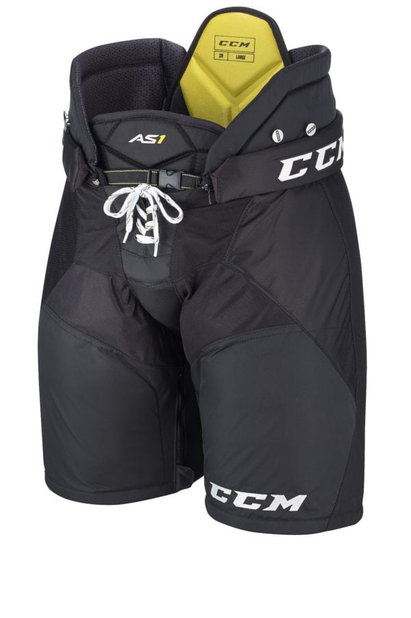 CCM Super Tacks AS1 jääkiekkohousut SR-0