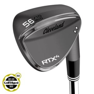 Cleveland RTX4 Black Satin wedge-8972