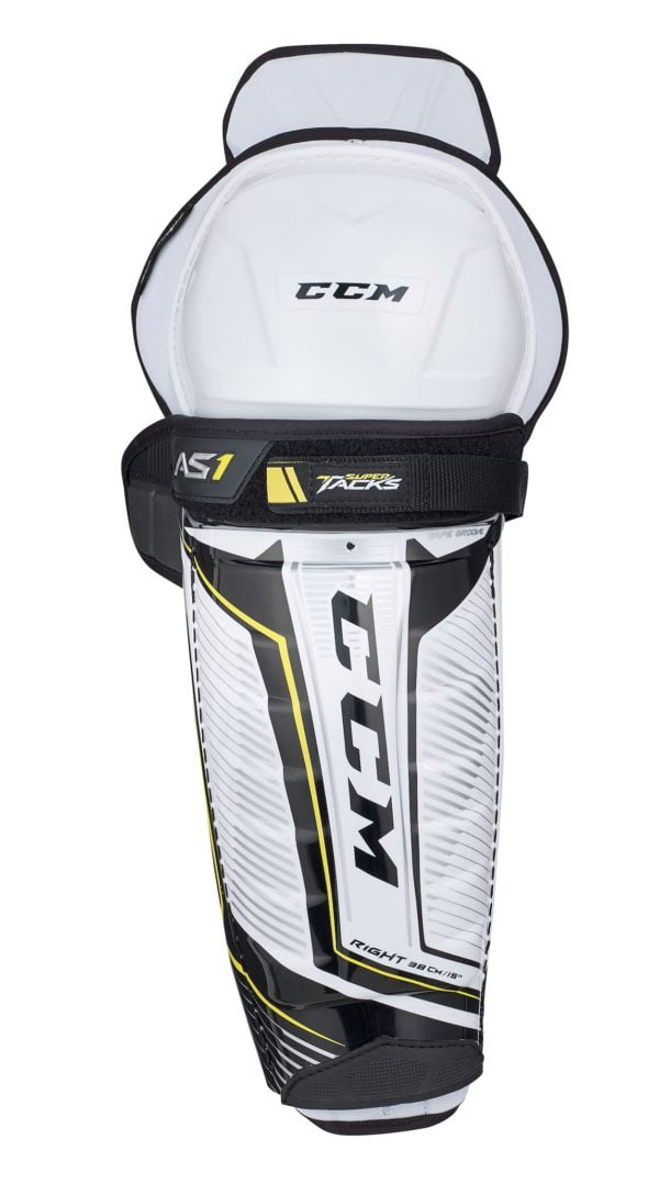 CCM Super Tacks AS1 polvisuoja JR -0
