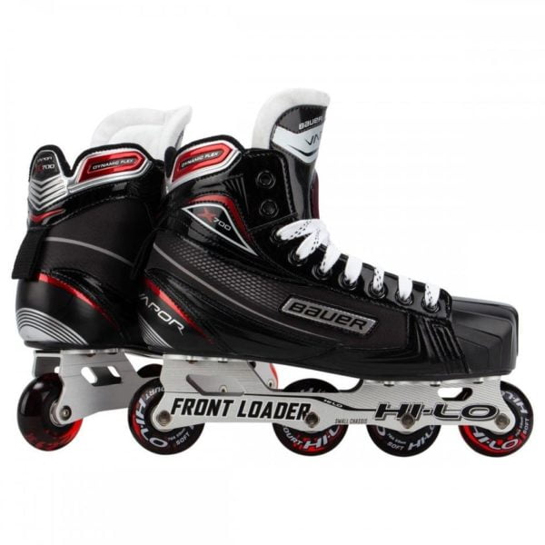 Bauer Vapor X700 maalivahdin rullakiekkoluistin SR -0
