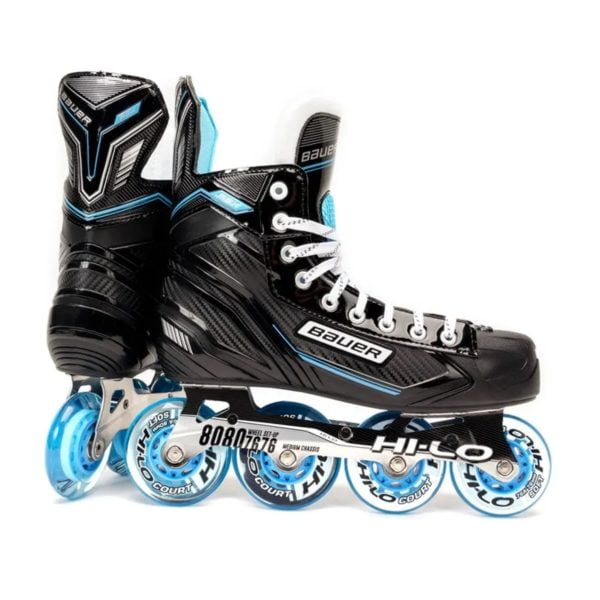 Bauer RSX rullakiekkoluistin SR -0