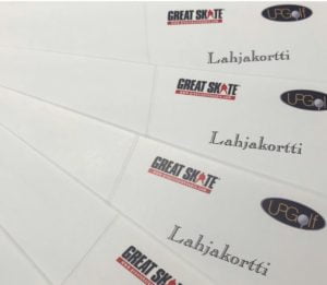 Lahjakortti 80€-0