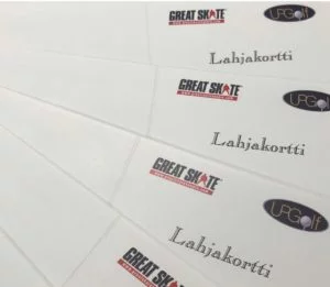Lahjakortti 100€-0