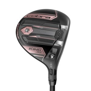 Cobra King Speedzone naisten väyläpuu -0