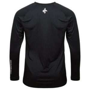 Cross Armour Top Unisex aluspaita 2020 Black-9560