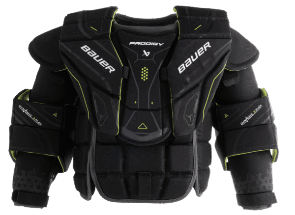 Bauer S24 Prodigy maalivahdin rintapanssari YTH