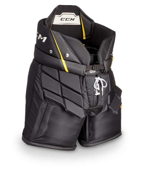 CCM AXIS maalivahdin housut SR -0