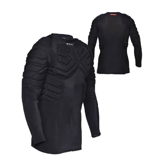 CCM Padded maalivahdin suojapaita SR-0