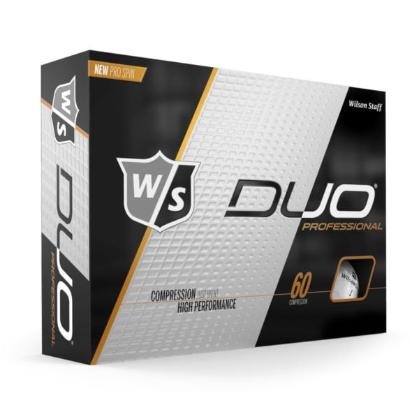 Wilson Staff Duo Professional pallotusina