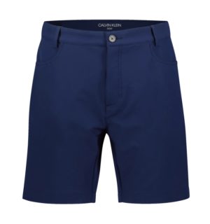 Calvin Klein 4-Way Stretch golfshortsit Dark Navy-0