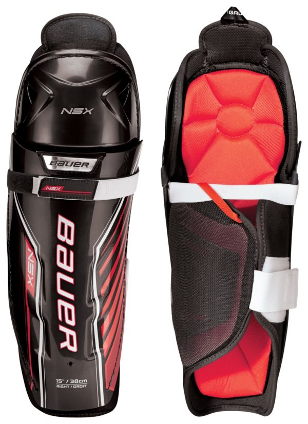 Bauer NSX polvisuoja YTH-0