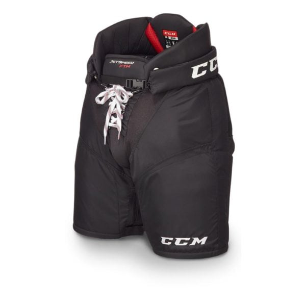 CCM Jetspeed naisten jääkiekkohousut SR -0