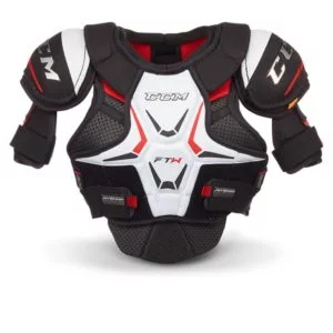 CCM Jetspeed naisten hartiasuoja SR -0
