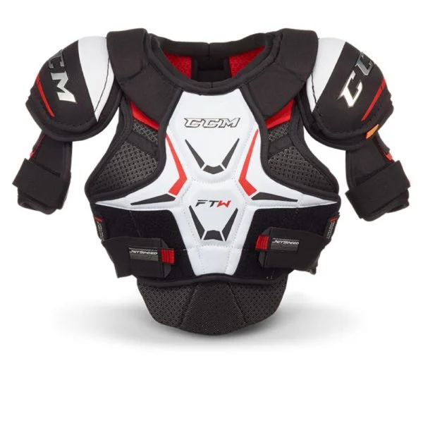 CCM Jetspeed naisten hartiasuoja SR -0