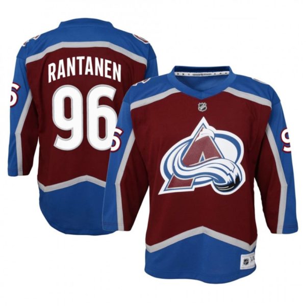 NHL pelipaita Replica "Rantanen" "Rinne" "Laine"-0