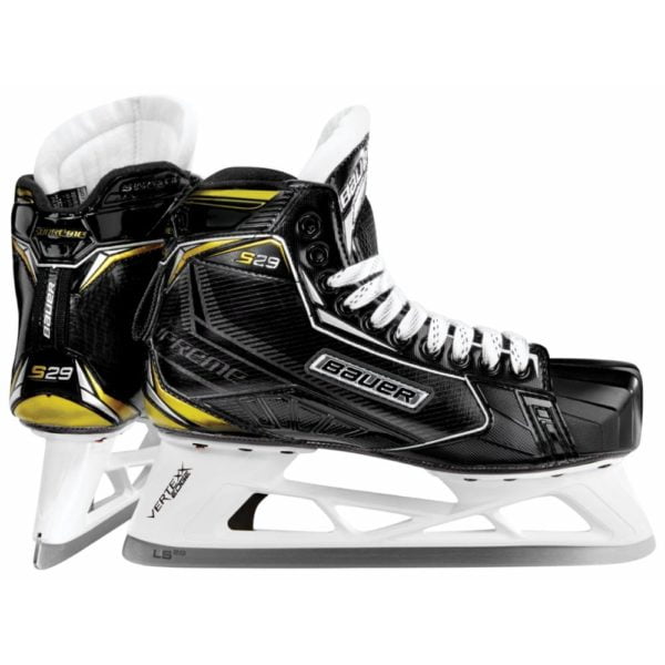 Bauer Supreme S29 maalivahdin luistin SR -0