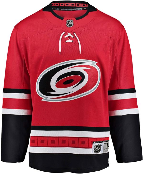 NHL pelipaita Carolina