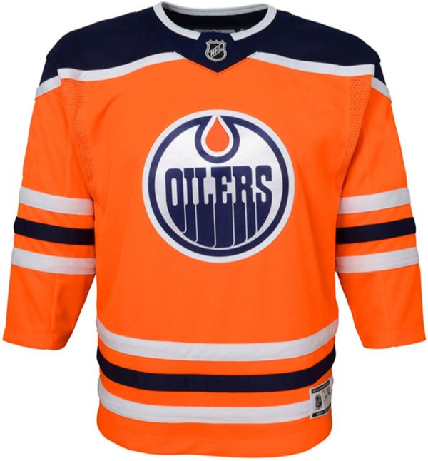 NHL pelipaita Oilers