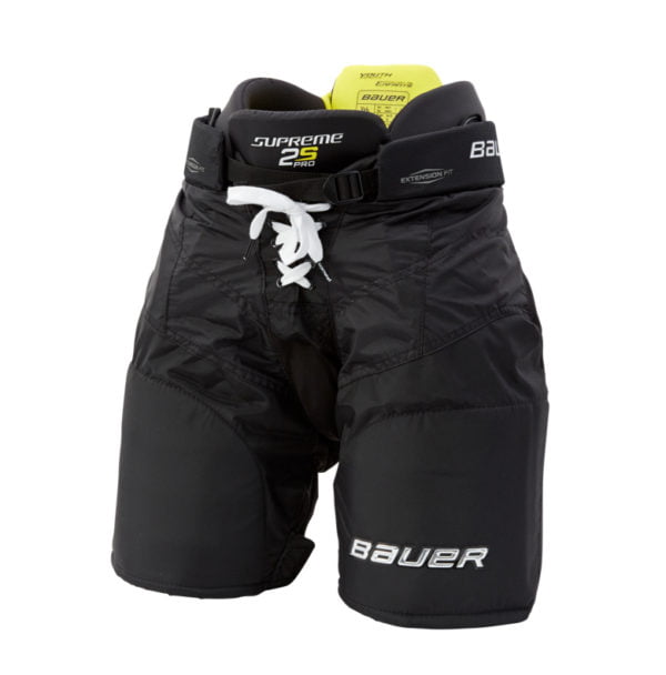 Bauer Supreme 2S PRO jääkiekkohousut YTH