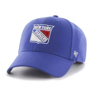 47 MVP NHL lippis Rangers