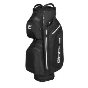 Cobra Ultradry Pro kärrybägi Black