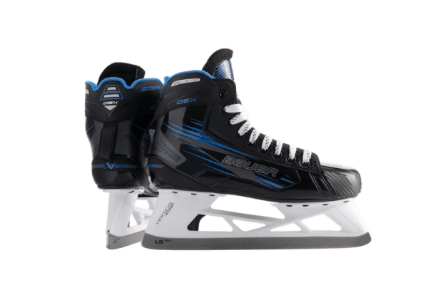 Bauer S24 GSX maalivahdin luistin JR
