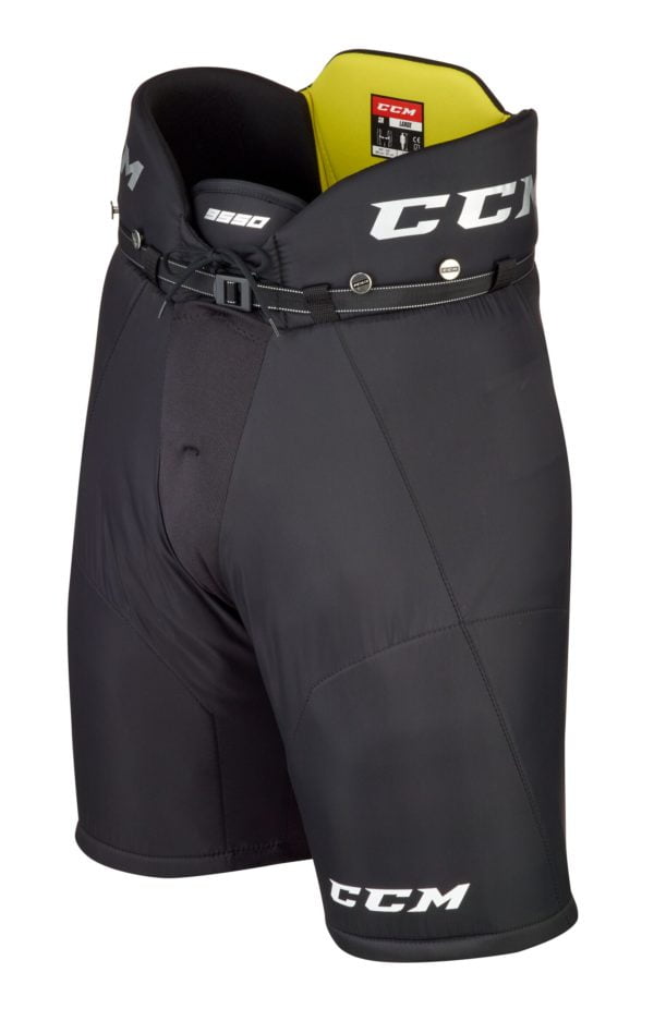 CCM Tacks 9550 jääkiekkohousut JR