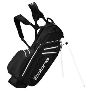 Cobra Ultradry Pro kantobägi Black
