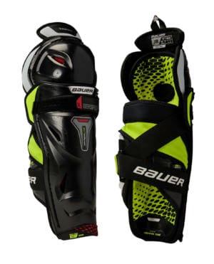 Bauer Vapor Hyperlite polvisuojat JR