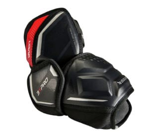 Bauer Vapor 3x Pro kyynärsuoja INT