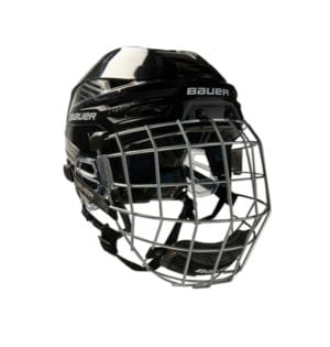 Bauer Re-Akt 85 Combo jääkiekkokypärä