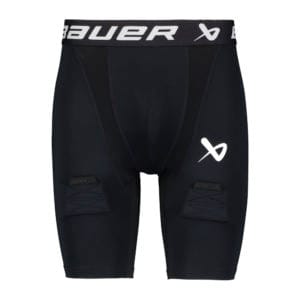 Bauer S22 alasuojashortsit JR