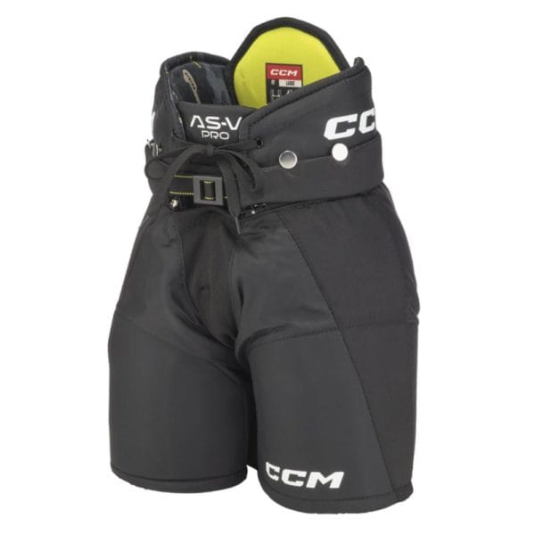 CCM Tacks AS-V PRO jääkiekkohousut YTH