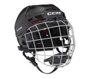 CCM Tacks 70 Combo jääkiekkokypärä JR/YTH