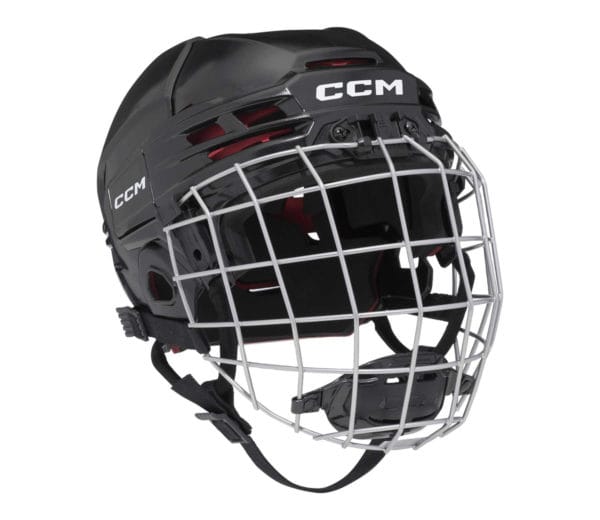 CCM Tacks 70 Combo jääkiekkokypärä JR/YTH