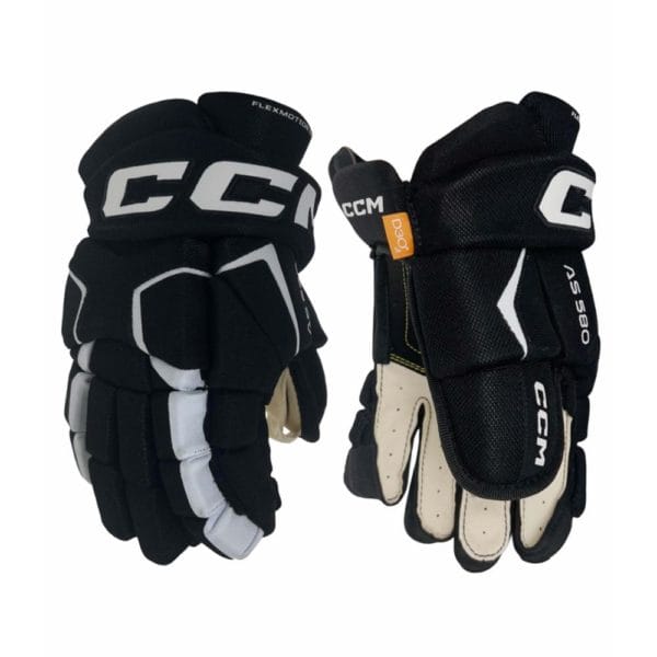 CCM Tacks 580 jääkiekkohanskat SR