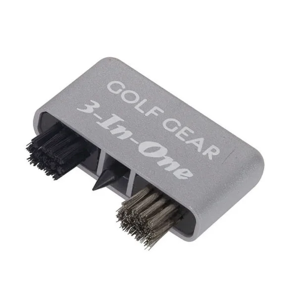 Golfgear 3 in 1 cleaner puhdistusharja