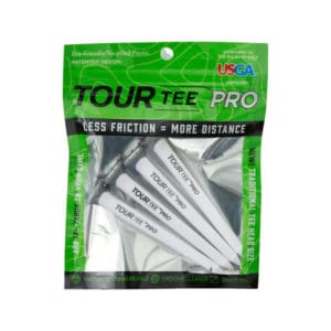 Golfgear Tour Tee Pro 80mm golftii