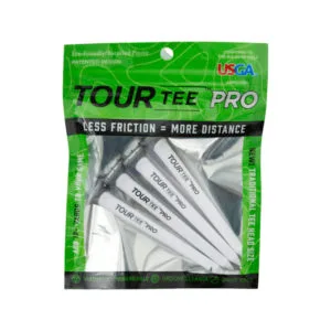 Golfgear Tour Tee Pro 80mm golftii