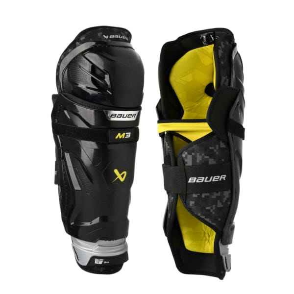 Bauer Supreme M3 polvisuoja SR