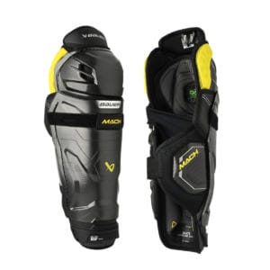Bauer Supreme Mach polvisuoja JR