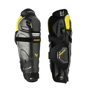Bauer Supreme Mach polvisuoja JR