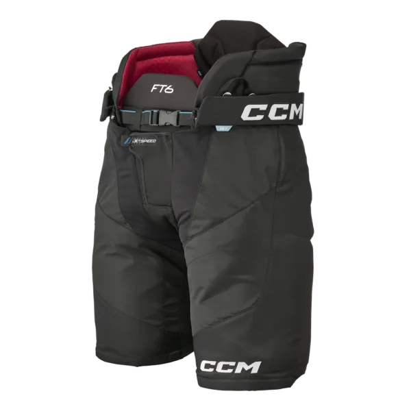 CCM JetSpeed FT6 jääkiekkohousut SR
