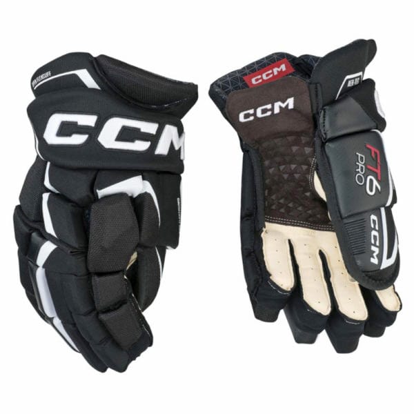 CCM JetSpeed FT6 Pro jääkiekkohanskat SR