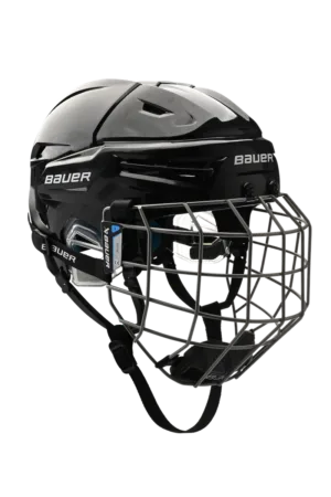 Bauer Re-Akt 65 Combo jääkiekkokypärä