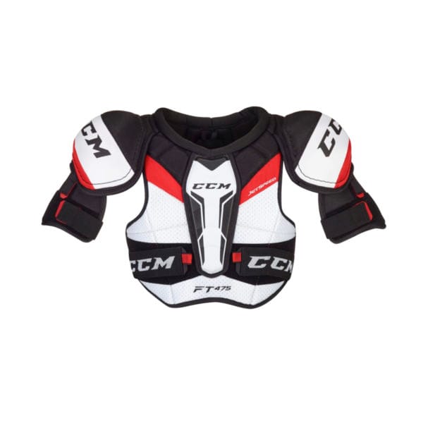 CCM JetSpeed FT475 hartiasuoja JR