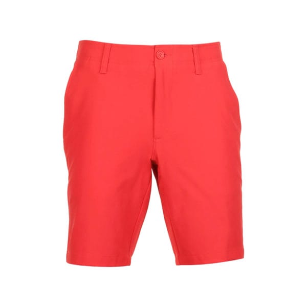 Under Armour Drive Taper shortsit Red